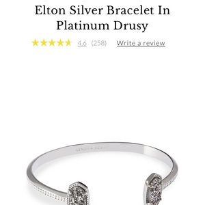 Kendra Scott Elton Bracelet